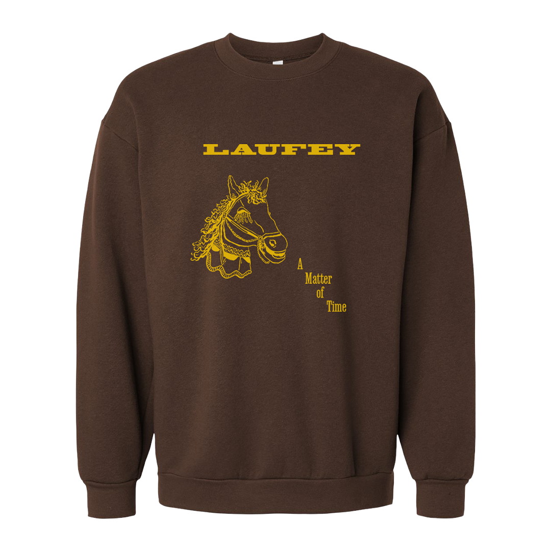 A Matter of Time Tour Crewneck