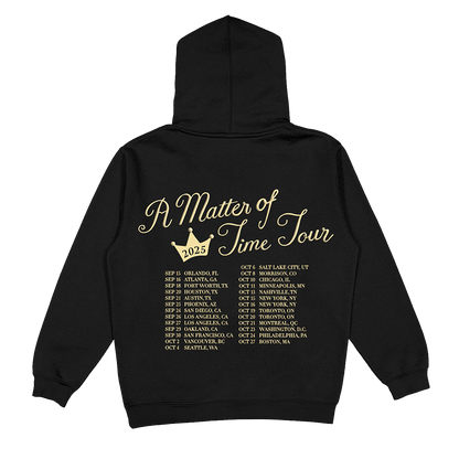A Matter of Time Tour Hoodie