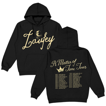A Matter of Time Tour Hoodie