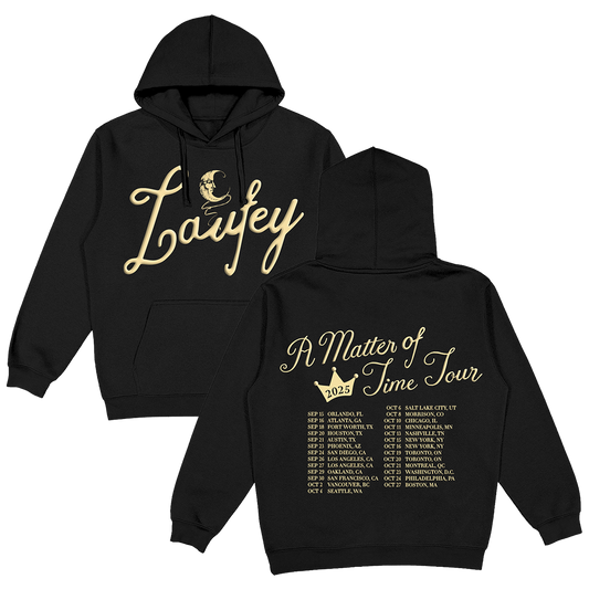 A Matter of Time Tour Hoodie