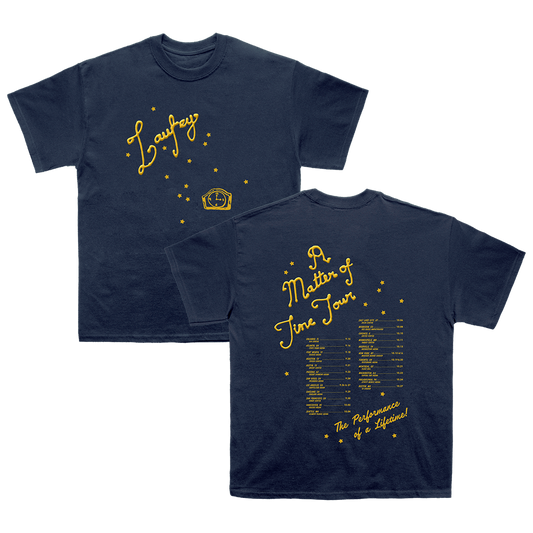 A Matter of Time Tour Tee