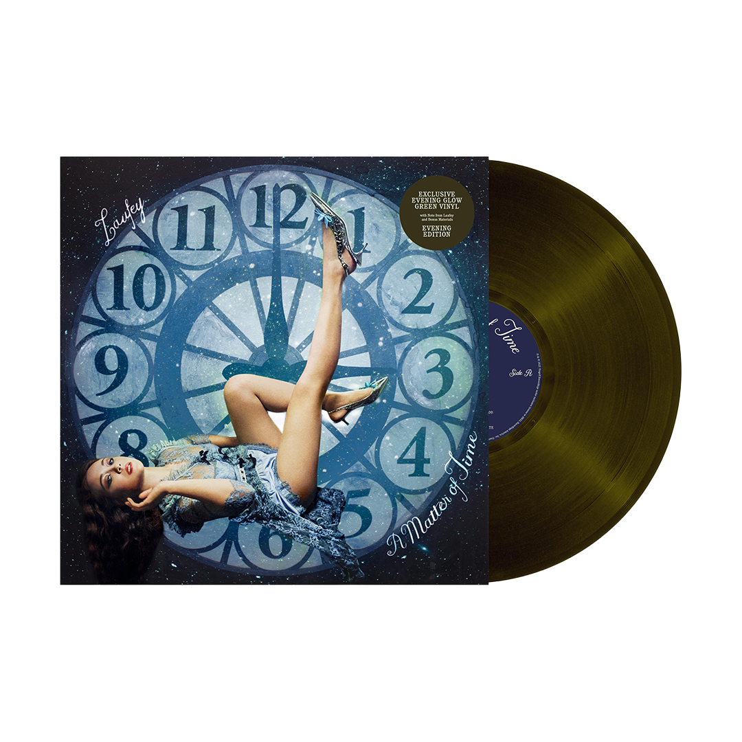 A Matter of Time - Evening Vinyl (Tour Exclusive)
