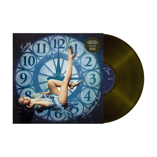 A Matter of Time - Evening Vinyl (Tour Exclusive)
