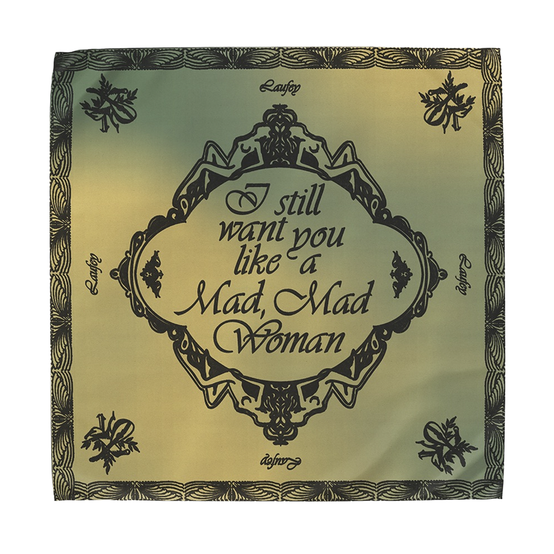 Madwoman Bandana