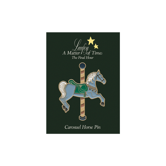 Carousel Horse Pin