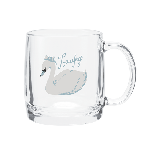 Swan Mug