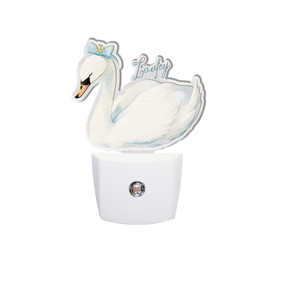 Swan Night Light