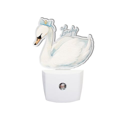 Swan Night Light