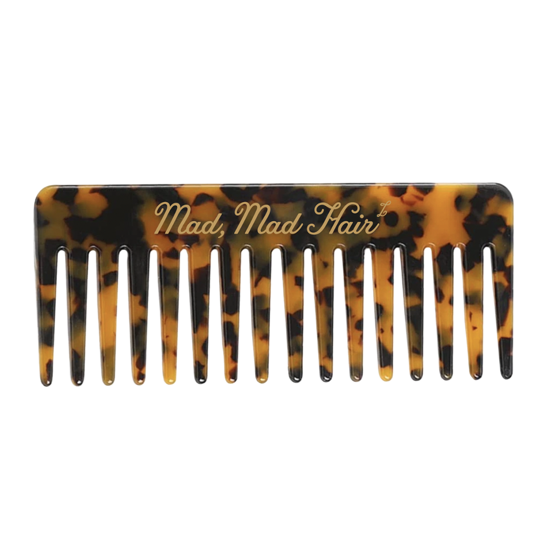 Mad Hair Comb
