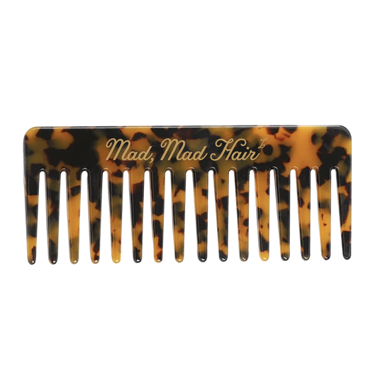 Mad Hair Comb