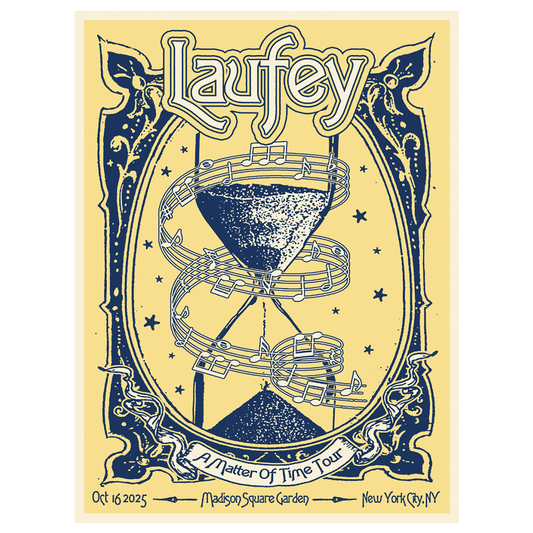 A Matter of Time NYC Poster