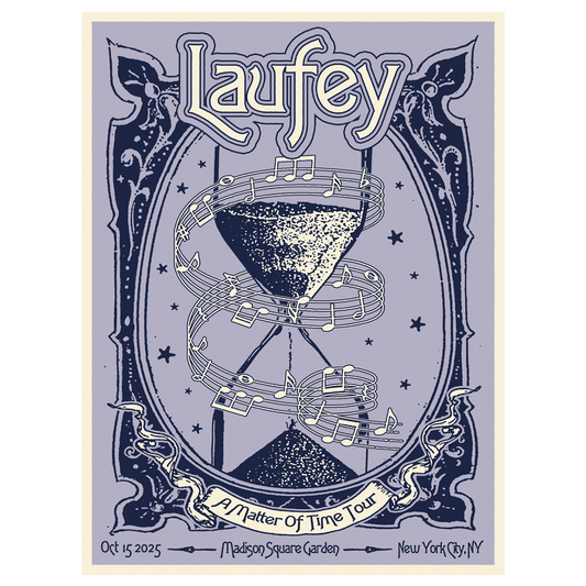 A Matter of Time NYC Poster