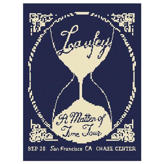 A Matter of Time San Francisco Poster