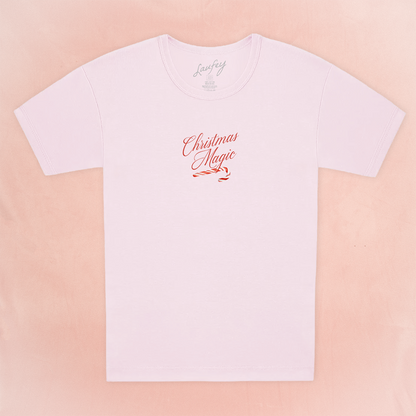 Christmas Magic Baby Tee