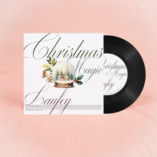 Christmas Magic - 7" Vinyl
