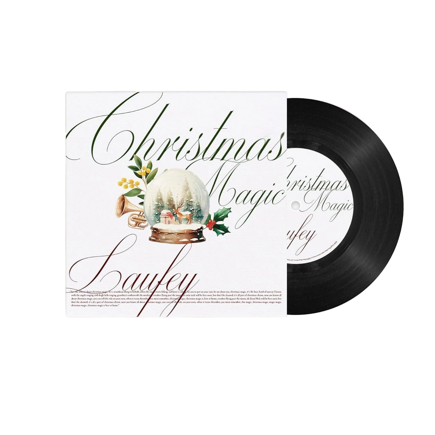 Christmas Magic - 7" Vinyl