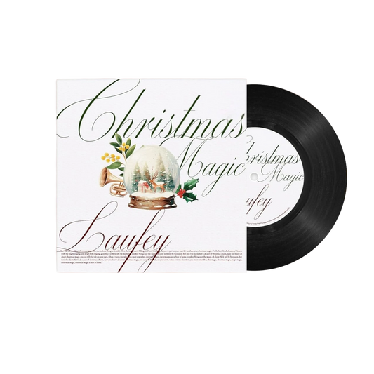 Christmas Magic - 7" Vinyl