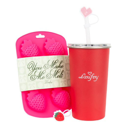 The Strawberry Matcha Bundle