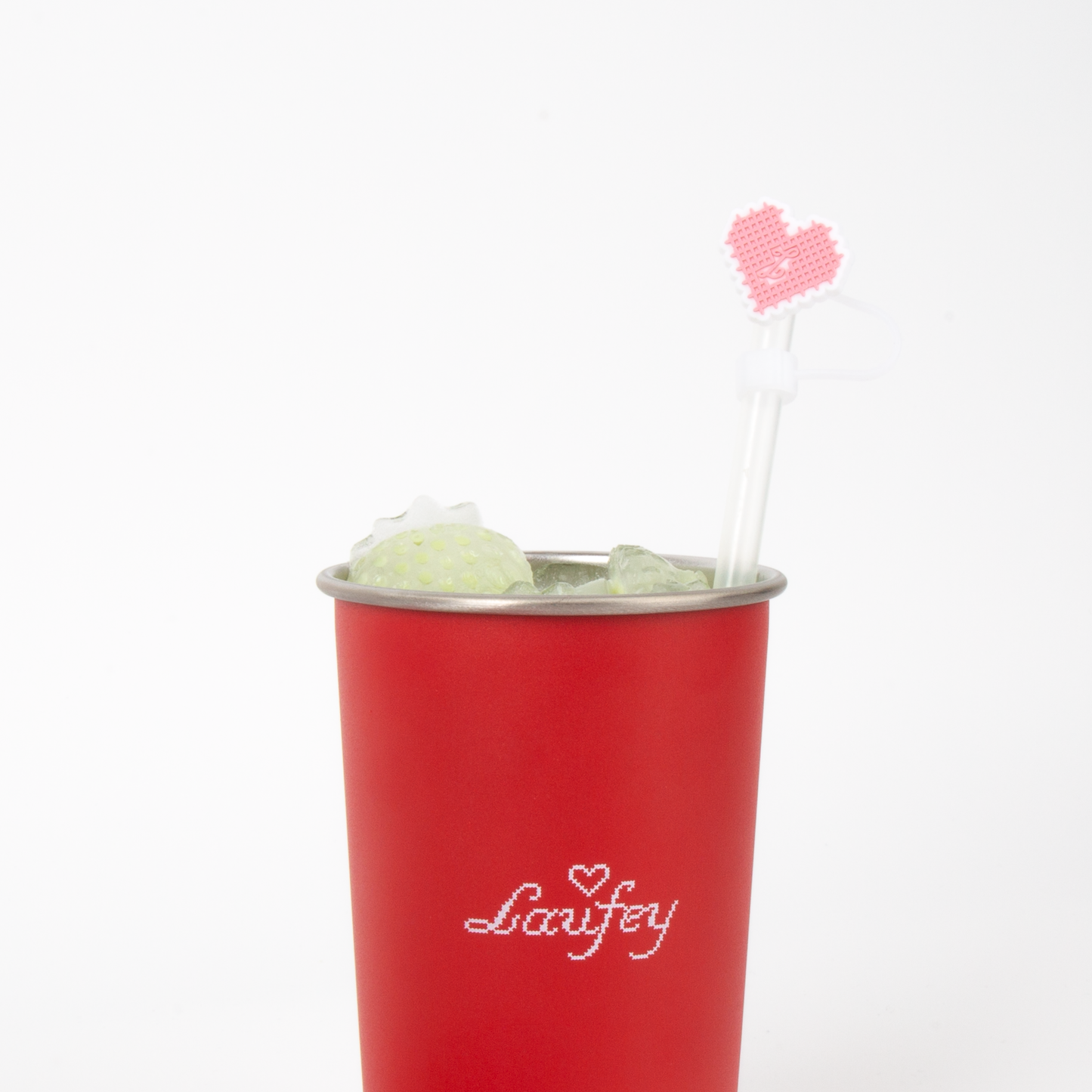 Straw Toppers (Set of 2)