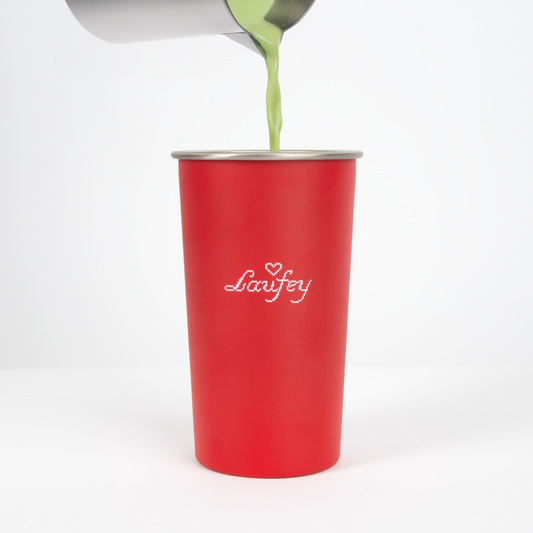 Cross-Stitch Tumbler