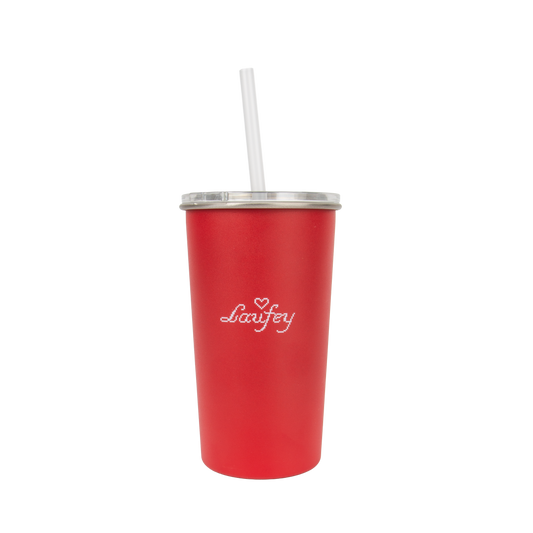 Cross-Stitch Tumbler