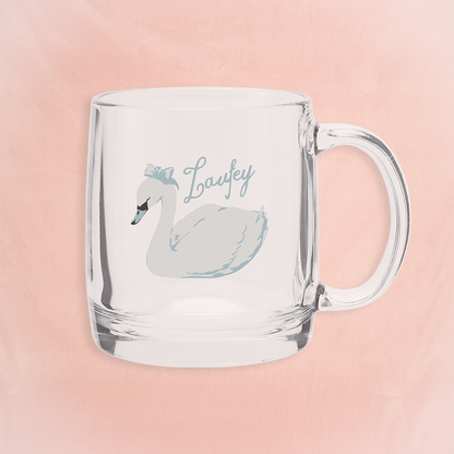 Swan Mug