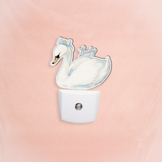 Swan Night Light
