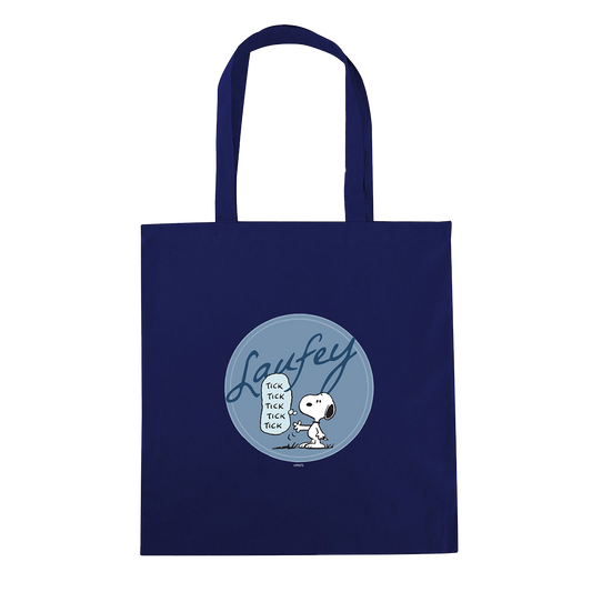 Laufey x Snoopy Tote