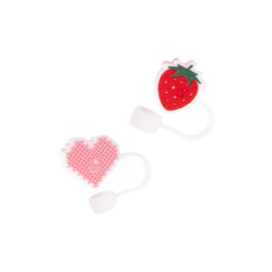 Straw Toppers (Set of 2)