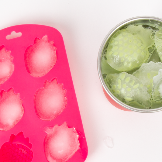Strawberry Ice Mold