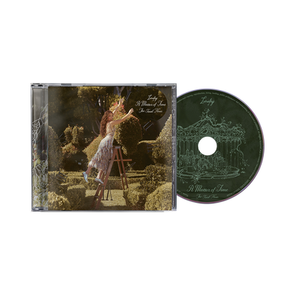 A Matter of Time: The Final Hour - CD Laufey Music – Laufey Merch A Matter of Time: The Final Hour - CD Laufey Music – Laufey Merch