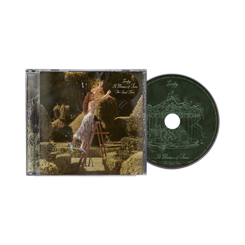 A Matter of Time: The Final Hour - CD Laufey Music – Laufey Merch A Matter of Time: The Final Hour - CD Laufey Music – Laufey Merch
