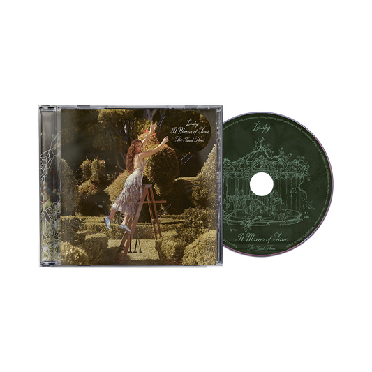 A Matter of Time: The Final Hour - CD