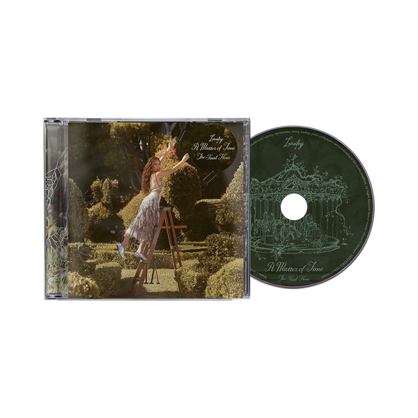 洋楽 Laufey / A Matter of Time Laufey - A Matter Of Time [COMPACT DISCS] - Walmart.com
