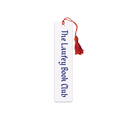 Book Club Bookmark