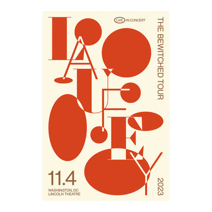 Bewitched City Posters - Signed