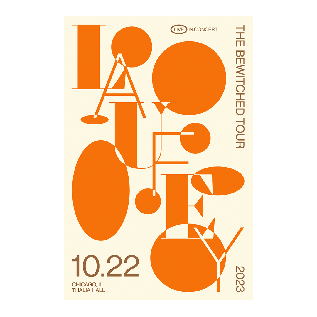 Bewitched City Posters - Signed