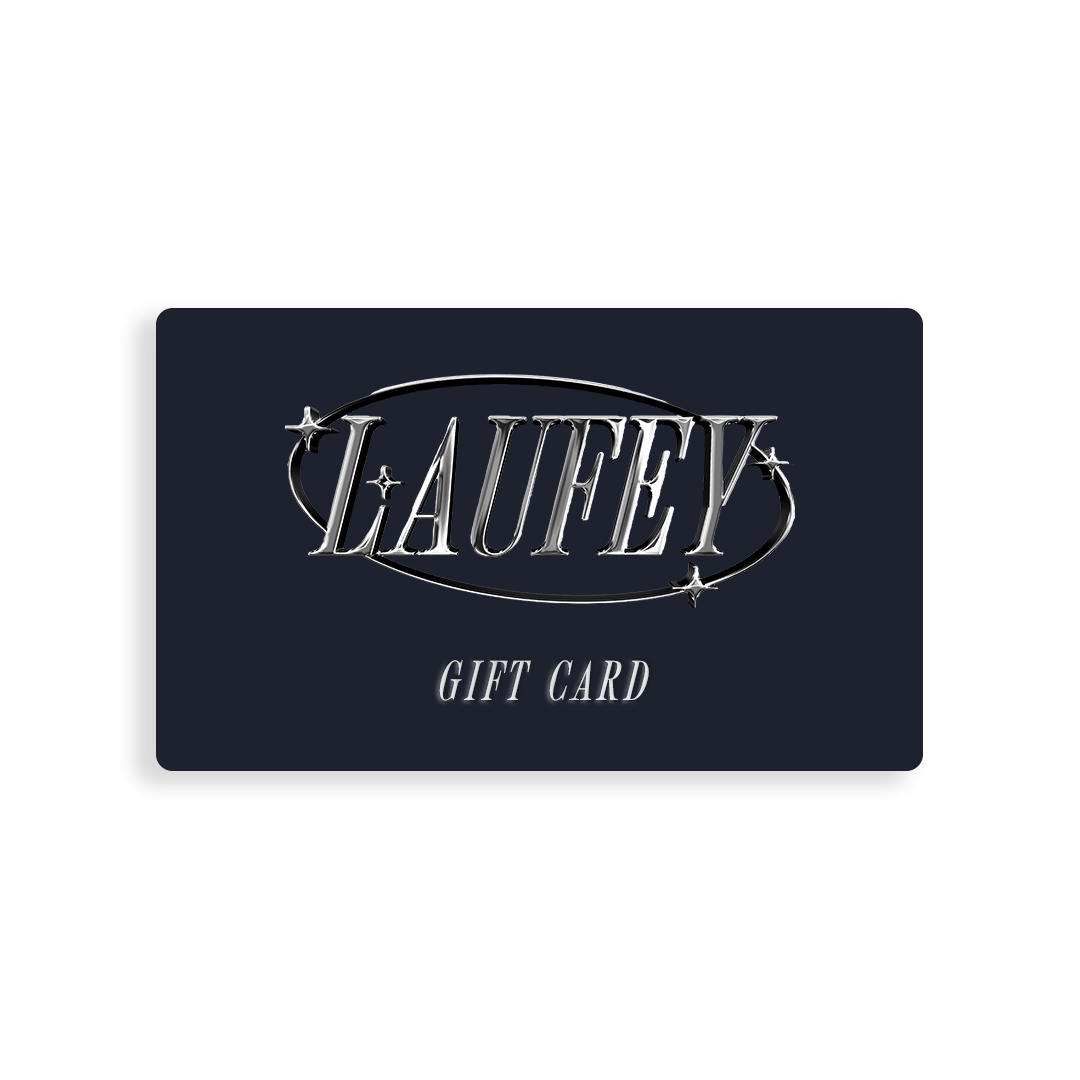 Laufey Gift Card Gift Card