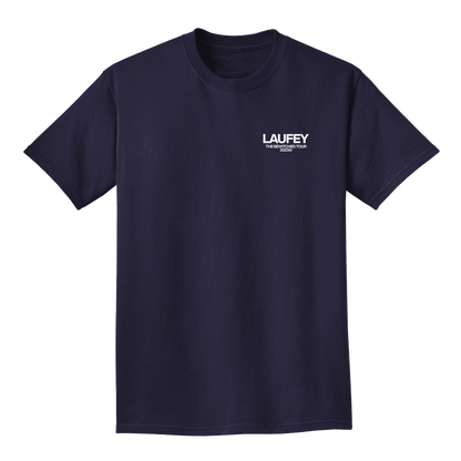 Bewitched 2023 Navy Tour Tee