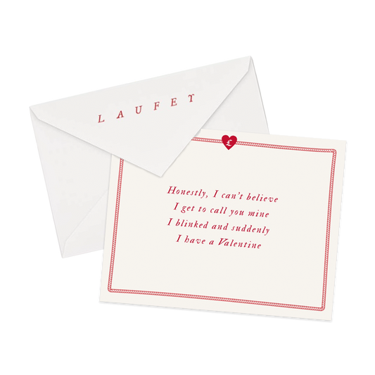Valentine Cards (Set of 5)