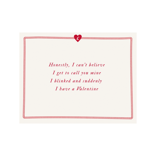 Valentine Cards (Set of 5)
