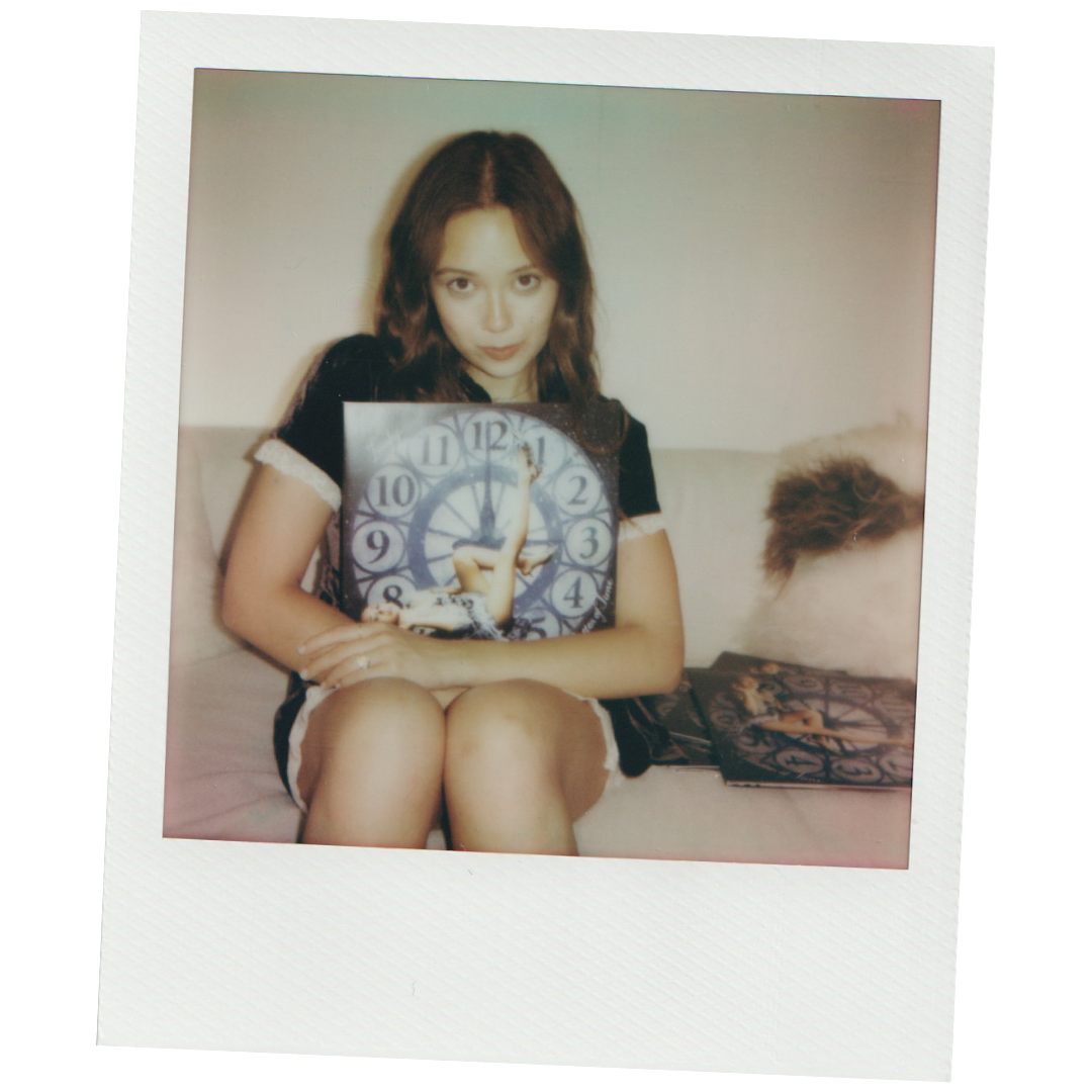 A Matter of Time - Morning Edition Vinyl with Signed Art Card