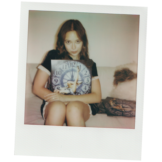 A Matter of Time - Morning Edition Vinyl with Signed Art Card