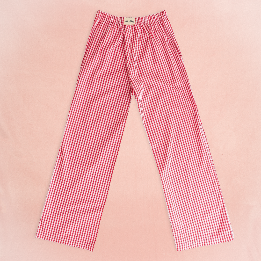 Oddli x Laufey Boxer Pants