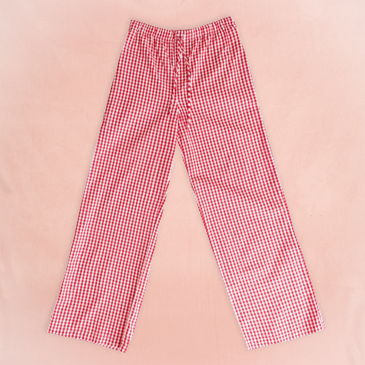 Oddli x Laufey Boxer Pants