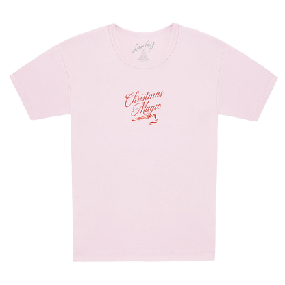 Christmas Magic Baby Tee