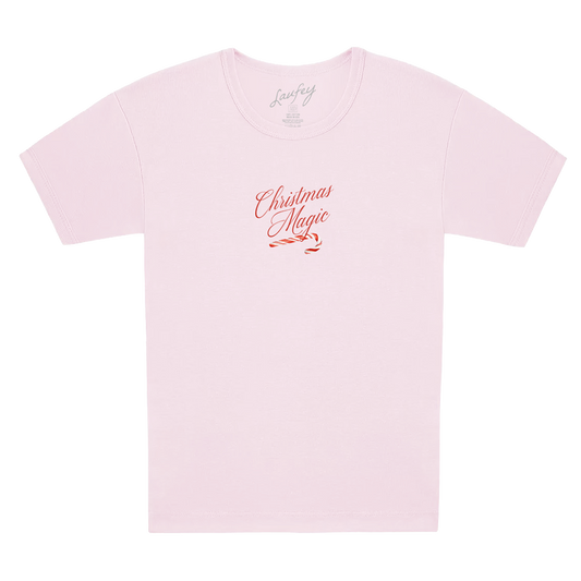 Christmas Magic Baby Tee