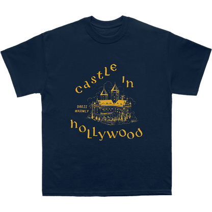 Castle in Hollywood Tee
