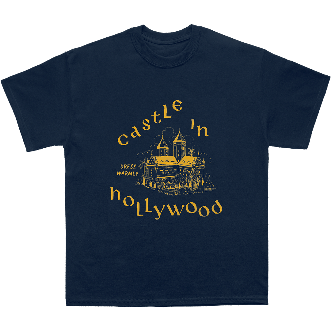 Castle in Hollywood Tee