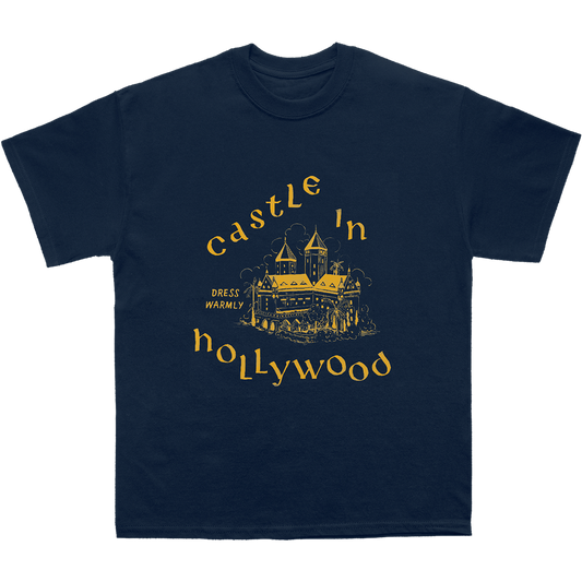 Castle in Hollywood Tee